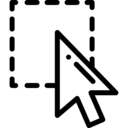 ui,interface,arrows,arrow,move,pointer,computer mouse,mouse,select,cursor,point,selection,move selection,move selector