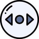 ui,interface,edit tools,arrows,multimedia option,arrow,move,orientation,direction,computer mouse,scroll