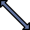 ui,interface,edit tools,arrows,scale,arrow,area,shapes and symbols,selection,scales