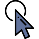 ui,interface,arrows,click,arrow,pointer,computer mouse,mouse,cursor,point,clicker,click here
