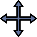 ui,interface,edit tools,arrows,multimedia option,move,orientation,direction,computer mouse,move selection,move selector ok 