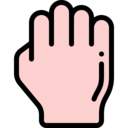 ui,interface,edit tools,hand,hands and gestures,punch