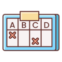 business,score,board,rate,rating,alphabet,letters ok 