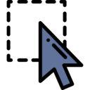 ui,interface,arrows,arrow,move,pointer,computer mouse,mouse,select,cursor,point,selection,move selection,move selector