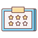 business,star,stars,score,board,rate,rating ok 
