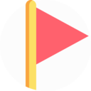 flag,flags,map,signal,mark,point ok 