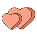 interface,heart,shapes,like,lover,loving,shapes and symbols,hearts