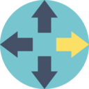 arrows,location,orientation,direction,location pin,route,road sign,directions,way,roads