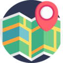 travel,signs,pointer,maps and location,pin,placeholder,location,orientation,direction,position,map,signal,gps,point