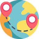 world,travel,maps and location,placeholder,global,map,route,trip,earth,destination ok 