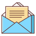 interface,mail,envelope,social,communications,email,letter,feedback,postcard