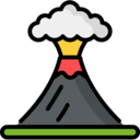 landscape,nature,danger,natural,dangerous,scenery,disaster,volcano,eruption,Natural disaster,erupting