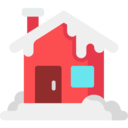 house,winter,real estate,landscape,weather,nature,snow,scenery,snowfall