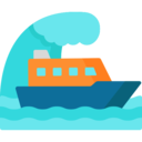 transportation,weather,nature,ocean,sea,ship,storm