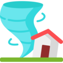 house,weather,meteorology,nature,wind,climate,tornado,twister,windy,storm,forecast,hurricane,cyclone,windstorm