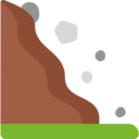 weather,nature,warning,danger,dangerous,disaster,rocks,landslide