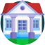 Type of Houses icon 64x64