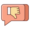 communications,hand,hands and gestures,angry,irritation,failure,thumb down,dissatisfaction,dissatisfied,disappointment