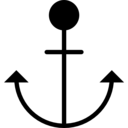 symbol,tool,shape,sign,anchor,navigation,shapes and symbols,navigational