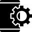 Seo and Online Marketing icon 64x64