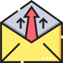 business and finance,interface,download,arrows,arrow,mail,envelope,communications,email,message,mails