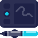 electronics,technology,computer,edit tools,art and design,digital,draw,tablet,pen,pen tablet,drawing,drawing tablet,graphic tablet