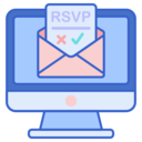 computer,communications,monitor,screen,rsvp ok 