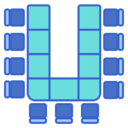 business and finance,business,meeting,meeting room,seating,u shape ok 