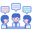business and finance,business,company,employees,meeting,boss ok 