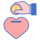 money,heart,Funds,hands,hands and gestures,give,piggybank,provide,fundraiser