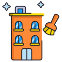 flats,building,real estate,furniture and household,cleaning,broom,apartment,cleaning service