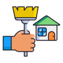 house,real estate,home,furniture and household,cleaning,housework,broom,household,housekeeping