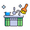 wash,furniture and household,clean,cleaning,kitchen,cleaner,shine,sparkle
