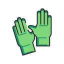 security,gloves,protection,healthcare,miscellaneous,equipment,rubber gloves,glove,latex