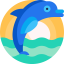 Sea life icon 64x64