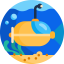Sea life icon 64x64