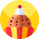 food,food and restaurant,sweet,dessert,bakery,baked,cupcake,muffin ok 