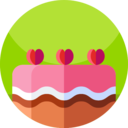 food,food and restaurant,dessert,celebration,bakery,strawberry,cake,birthday cake ok 