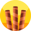 food,food and restaurant,sweet,dessert,sugar,biscuit,bakery,rolls,wafer ok 