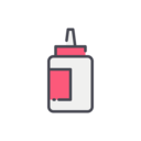 food,bottle,condiment,spicy,ketchup,mustard