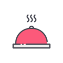 food,food and restaurant,hand,bowl,plate,tray,kitchen pack,rounded,cover,covered