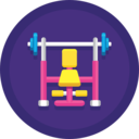 sports and competition,exercise,gym,fitness,sport,weight,equipment,machine,bench,training,dumbbell,train,gym equipment