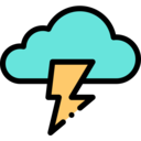 rainy,cloud,weather,meteorology,nature,bolt,rain,sky,storm ok 