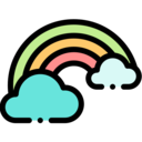 sun,weather,nature,rainbow,atmospheric,spectrum ok 