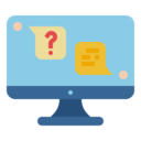 information,education,laptop,communications,monitor,help,question mark,question,answers