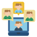 education,user,people,communications,online,laptop computer,conference,video call,videoconference