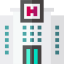 Hospital icon 64x64