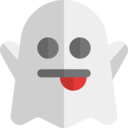 avatar,chat,social network,messenger,emoji,smileys,emoticons,face,ghost,emoticon,facial expression