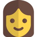 avatar,chat,girl,social network,messenger,emoji,smileys,emoticons,face,emoticon,facial expression
