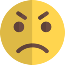 avatar,chat,social network,messenger,emoji,smileys,emoticons,face,emoticon,anger,facial expression
